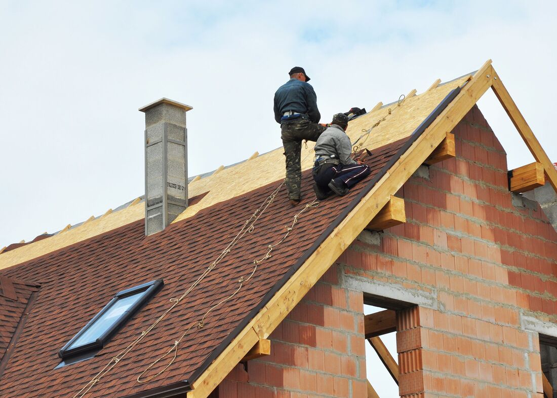 An image of Roof Repair Services in Baldwin Park, CA
