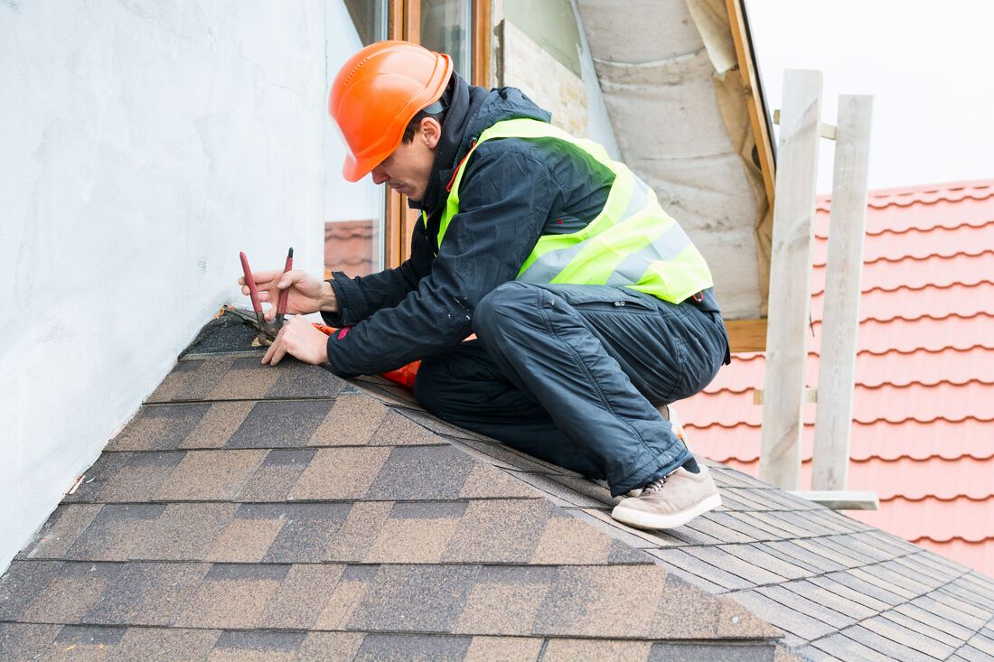 An image of Roof Repair Services in Baldwin Park, CA